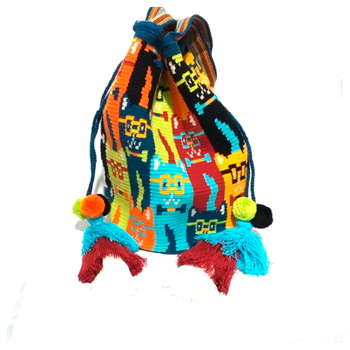 Wayuu bag WK2XL016 3